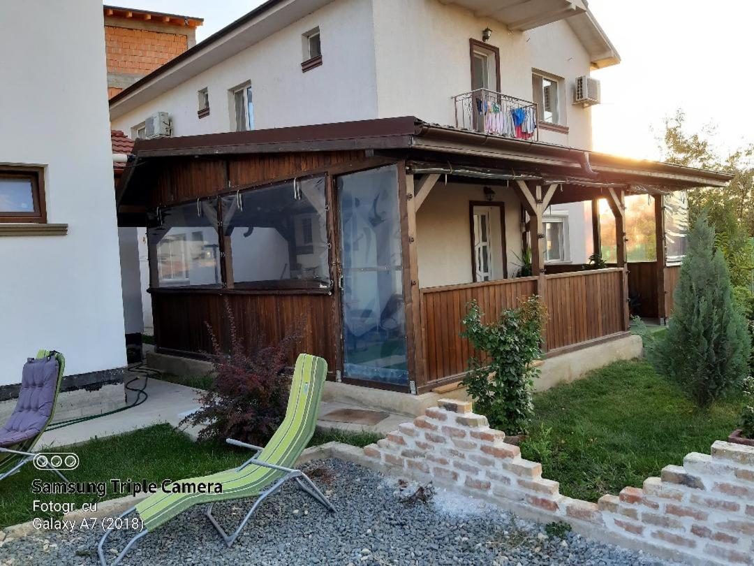 Casa Alba Hotel Navodari Exterior photo